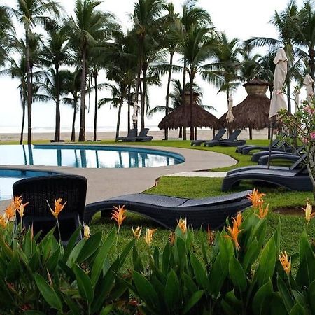 El Descanso Del Guerrero Barra Vieja ภายนอก รูปภาพ