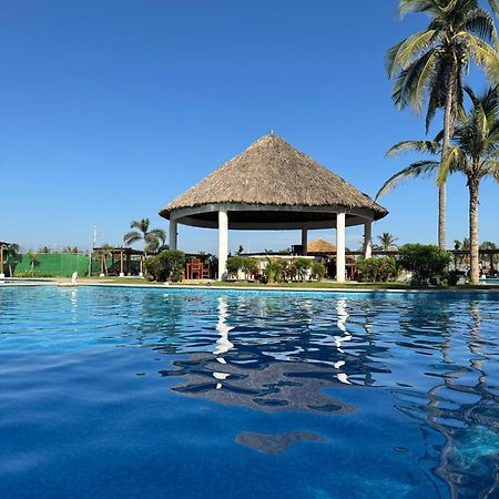 El Descanso Del Guerrero Barra Vieja ภายนอก รูปภาพ