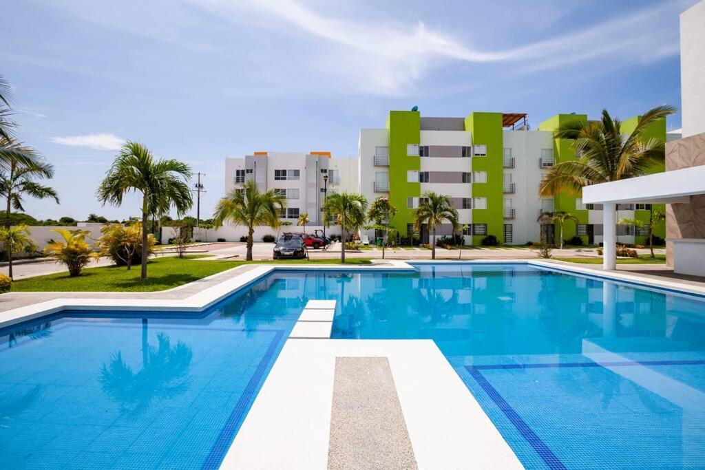 El Descanso Del Guerrero Barra Vieja ภายนอก รูปภาพ