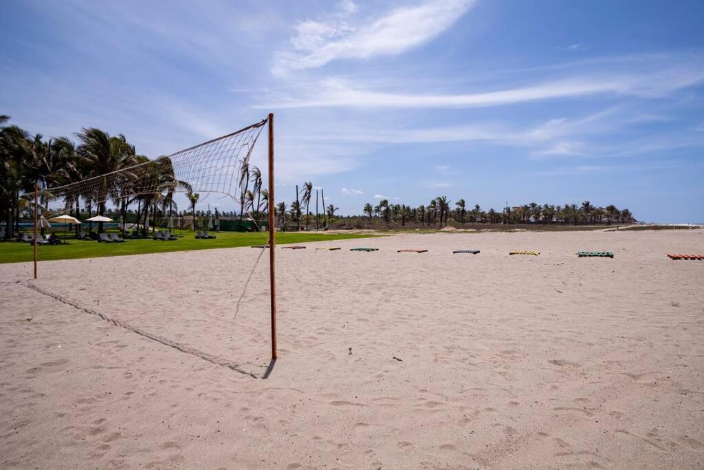 El Descanso Del Guerrero Barra Vieja ภายนอก รูปภาพ