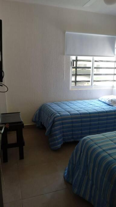 El Descanso Del Guerrero Barra Vieja ภายนอก รูปภาพ