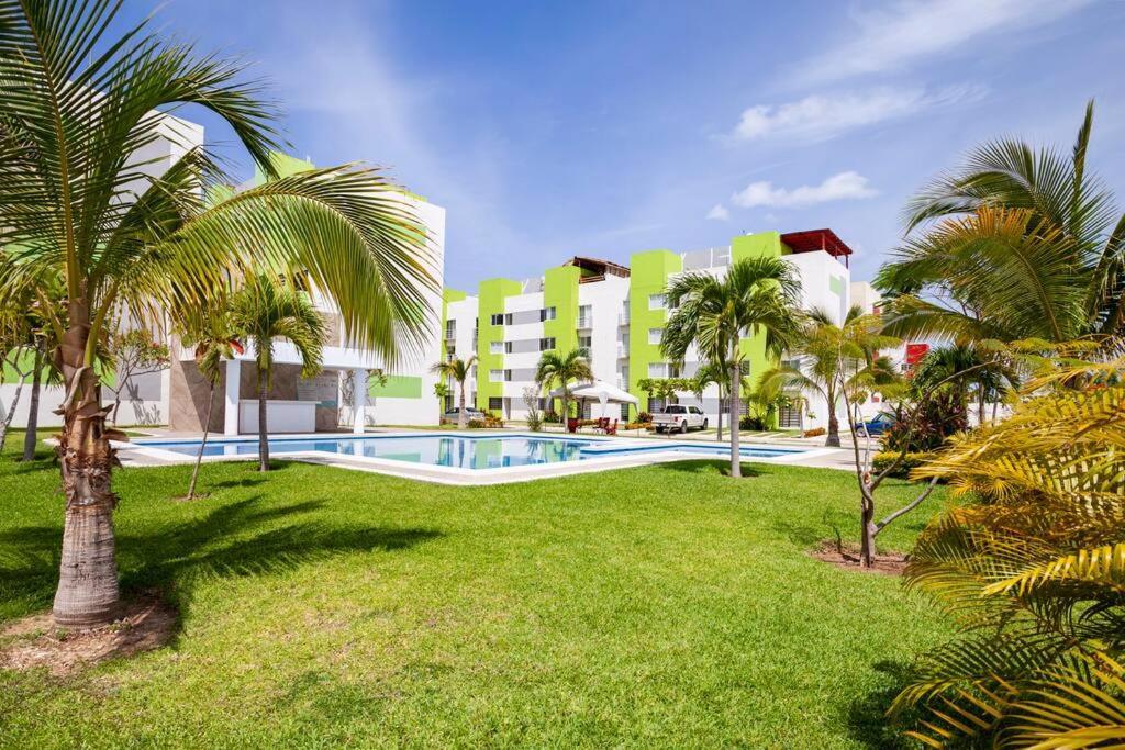 El Descanso Del Guerrero Barra Vieja ภายนอก รูปภาพ