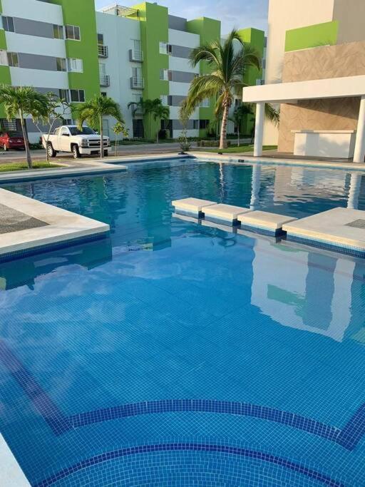 El Descanso Del Guerrero Barra Vieja ภายนอก รูปภาพ